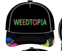 WEEDTOPIA COLORFUL SPECIAL EDITION