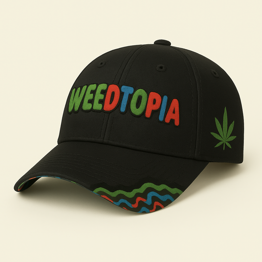 100% SnapBack cotton hats
