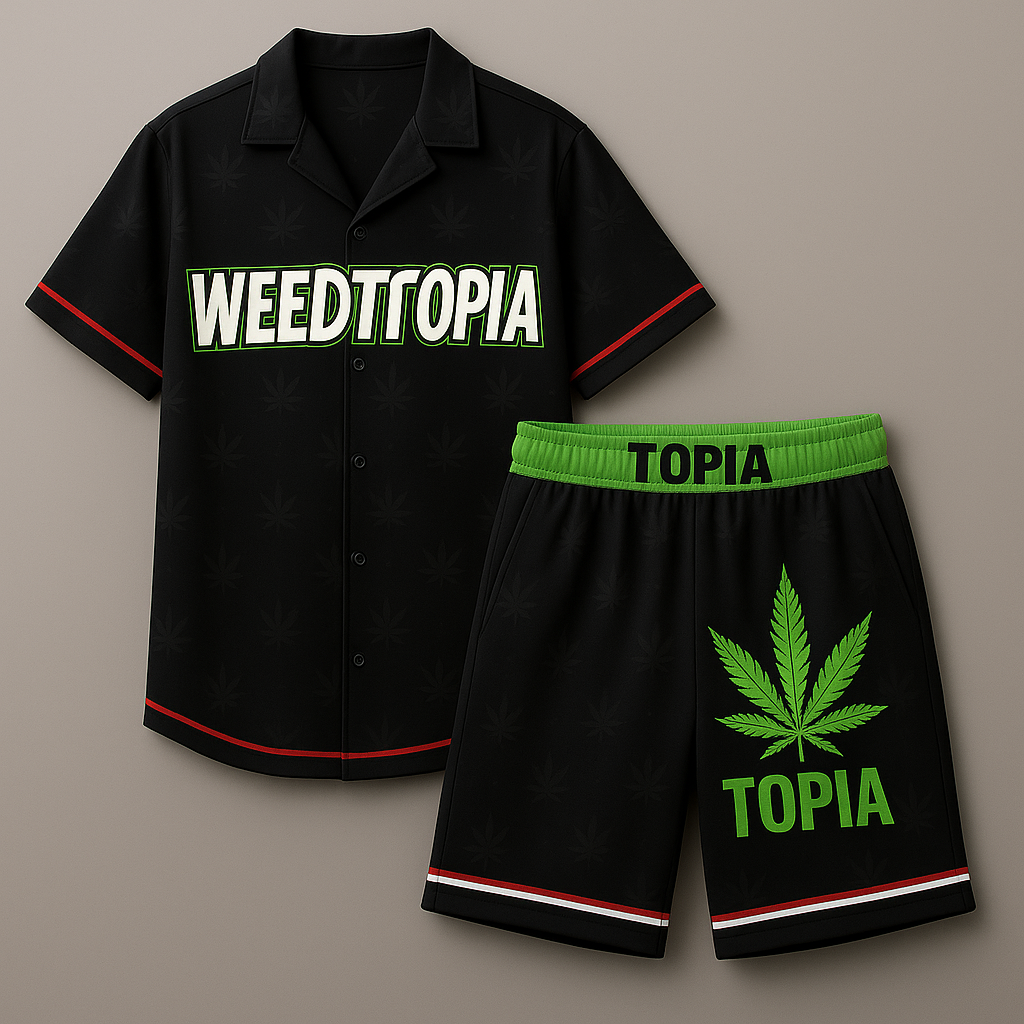 Weedtopia Summer Drip Set