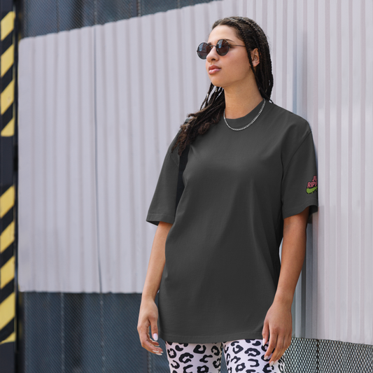 Oversized Custom shirt back